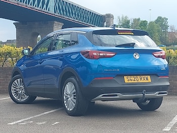 Used Vauxhall Grandland X 2020 for sale - 78441167: Photo