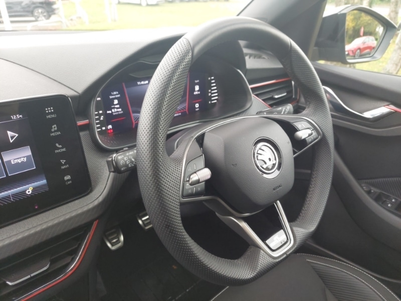 Used Skoda Kamiq 2024 for sale - 76518698: Photo 15