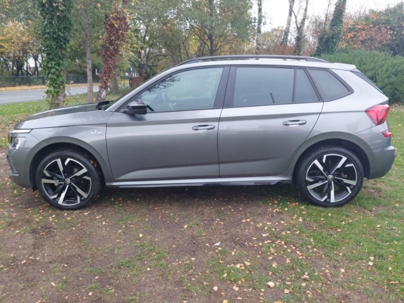 Used Skoda Kamiq 2024 for sale - 76518698: Photo 4