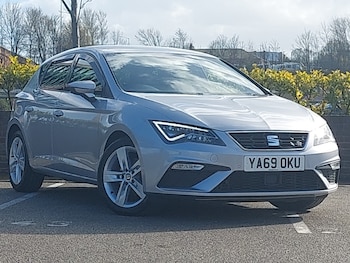 SEAT Leon feature image