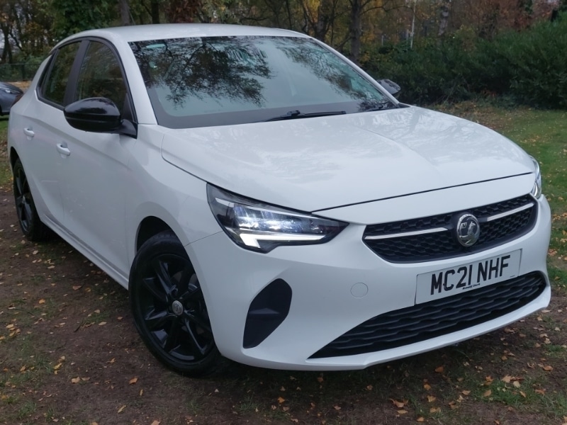 Used Vauxhall Corsa 2021 for sale - 76506883: Photo 1