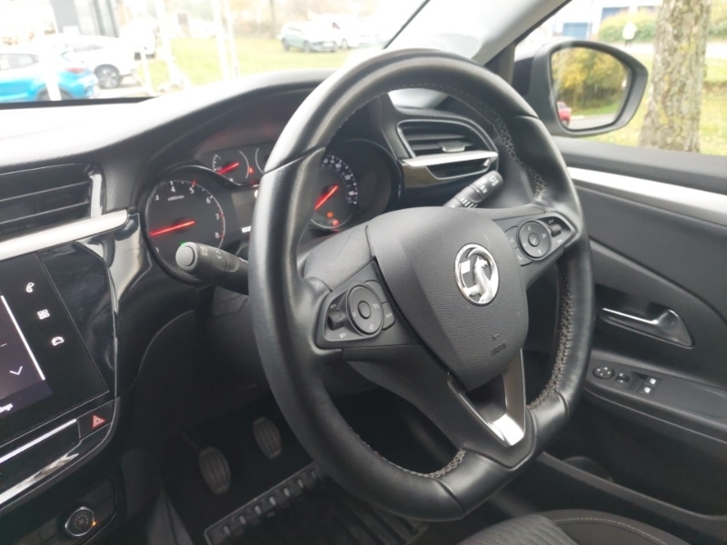 Used Vauxhall Corsa 2021 for sale - 76506883: Photo 15