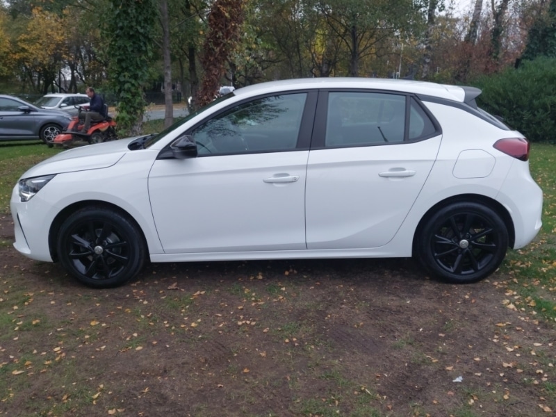 Used Vauxhall Corsa 2021 for sale - 76506883: Photo 4