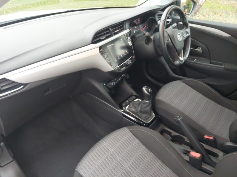 Used Vauxhall Corsa 2021 for sale - 76506883: Photo 5