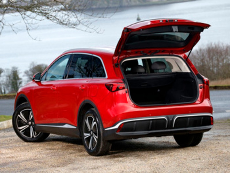 Used MG MGS6 2025 for sale - 77908234: Photo 18