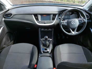 Used Vauxhall Grandland X 2019 for sale - 78642706: Photo