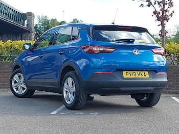 Used Vauxhall Grandland X 2019 for sale - 78642706: Photo