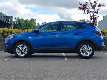 Used Vauxhall Grandland X 2019 for sale - 78642706: Photo