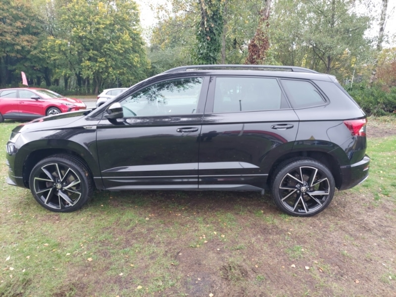 Used Skoda Karoq 2021 for sale - 76822272: Photo 4