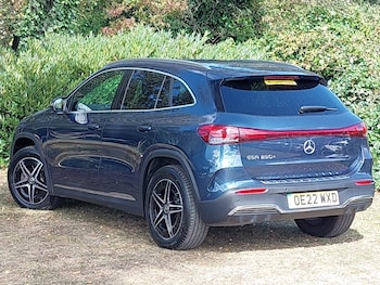Used Mercedes-Benz EQA 2022 for sale - 75921208: Photo