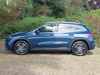 Used Mercedes-Benz EQA 2022 for sale - 75921208: Photo