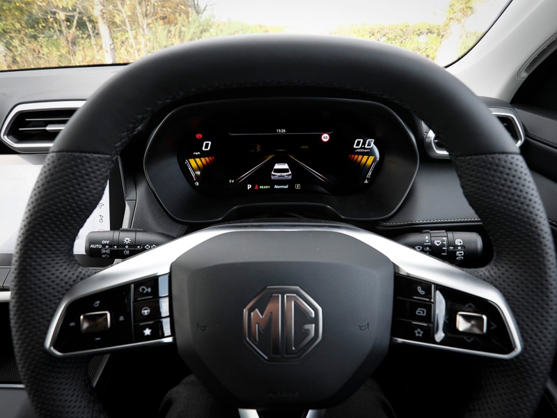 Used MG MG ZS 2025 for sale - 76195275: Photo 15
