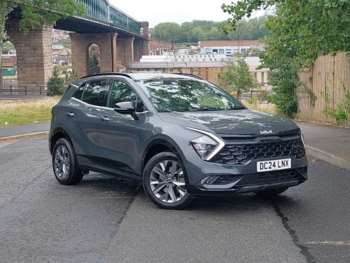 2024 - 1.6T GDi 207 HEV GT-Line 5dr Auto