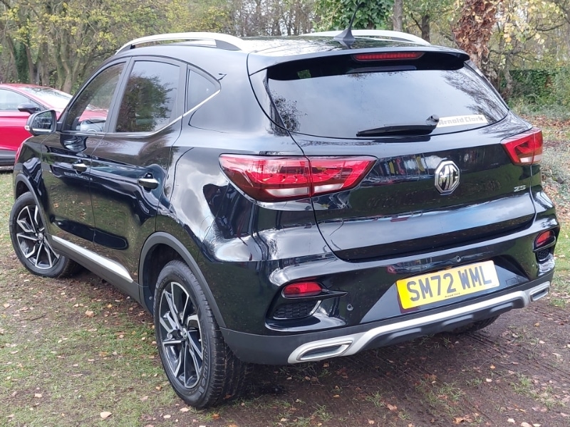 Used MG MG ZS 2023 for sale - 76683605: Photo 3