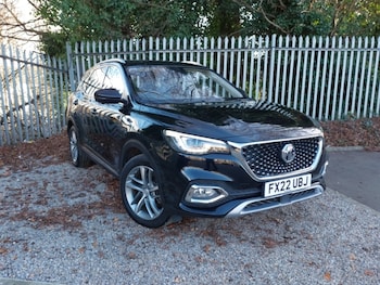 MG MG HS feature image