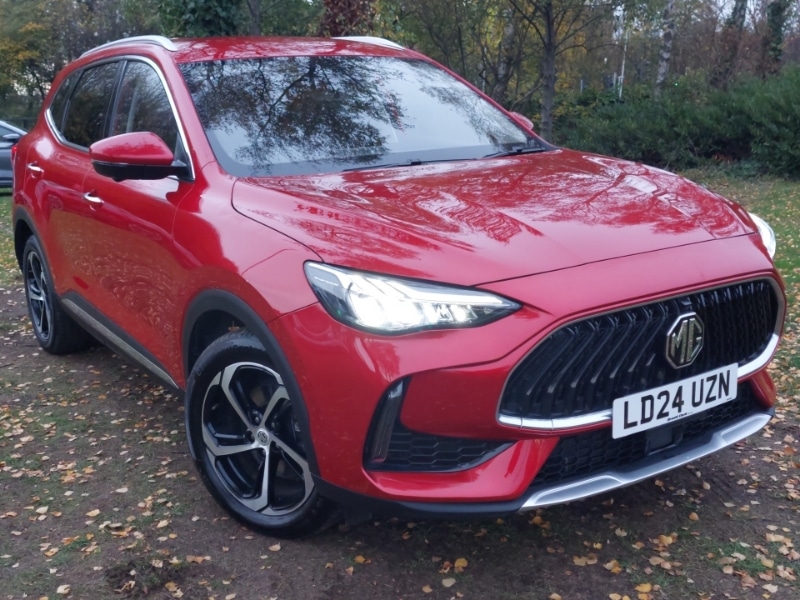 Used MG MG HS 2024 for sale - 76928533: Photo 1
