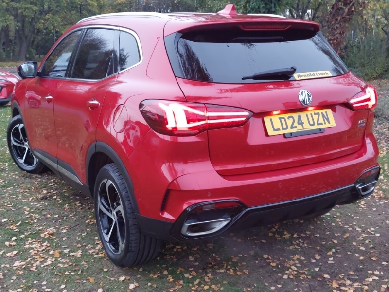 Used MG MG HS 2024 for sale - 76928533: Photo 3