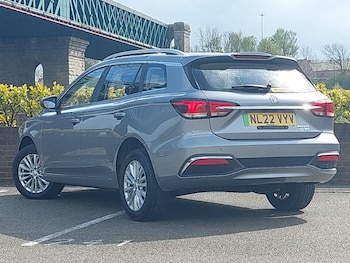 Used MG MG5 2022 for sale - 78369284: Photo