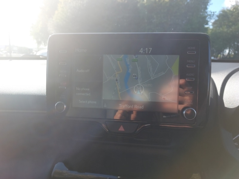 Used Toyota Yaris Cross 2022 for sale - 76951854: Photo 11