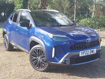 Used Toyota Yaris Cross 2022 for sale - 76951854: Photo