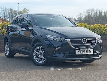 Used Mazda CX-3 2019 for sale - 78156124: Photo