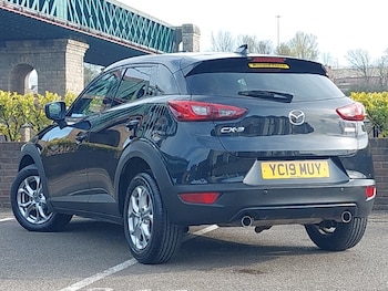 Used Mazda CX-3 2019 for sale - 78156124: Photo