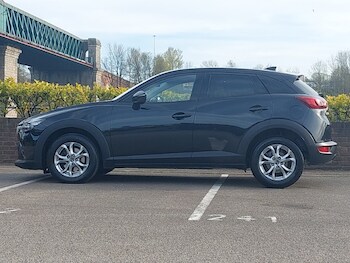 Used Mazda CX-3 2019 for sale - 78156124: Photo