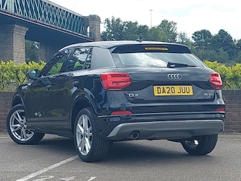 Used Audi Q2 2020 for sale - 79291326: Photo