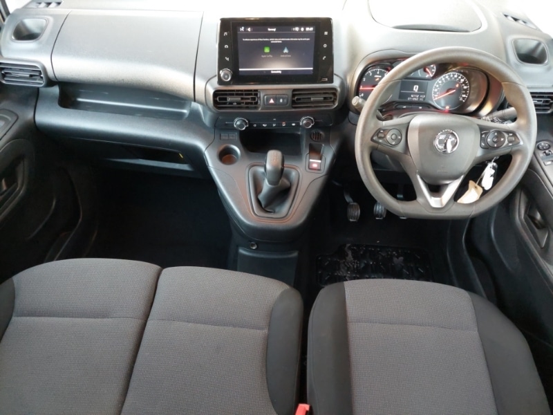 Used Vauxhall Combo 2020 for sale - 77085661: Photo 2