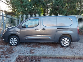 Used Vauxhall Combo 2020 for sale - 77085661: Photo