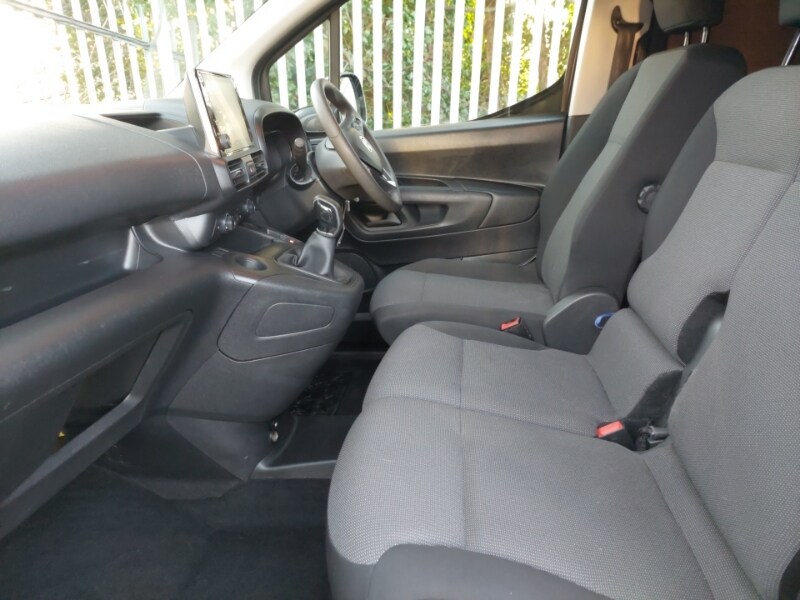 Used Vauxhall Combo 2020 for sale - 77085661: Photo 5
