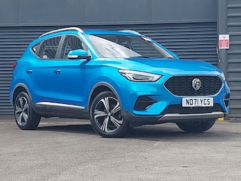 Used MG MG ZS 2021 for sale - 78783195: Photo