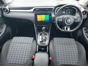 Used MG MG ZS 2021 for sale - 78783195: Photo