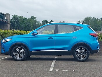 Used MG MG ZS 2021 for sale - 78783195: Photo