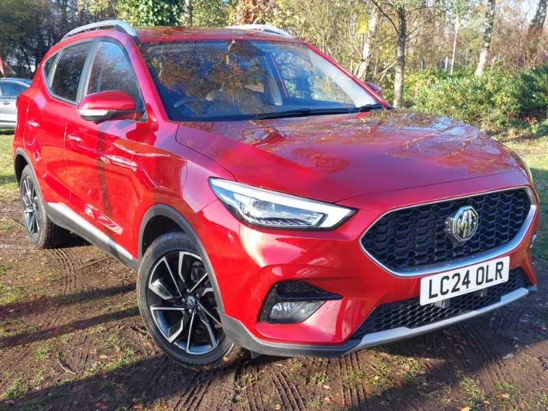 Used MG MG ZS 2024 for sale - 76636584: Photo 1