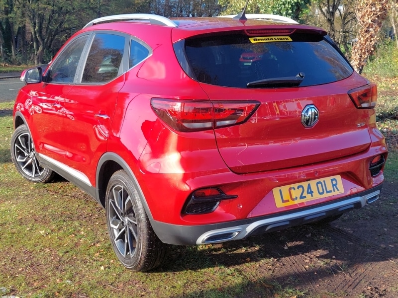 Used MG MG ZS 2024 for sale - 76636584: Photo 3
