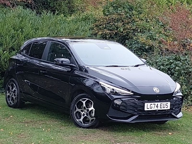 Used MG MG3 2025 for sale - 76365286: Photo 1