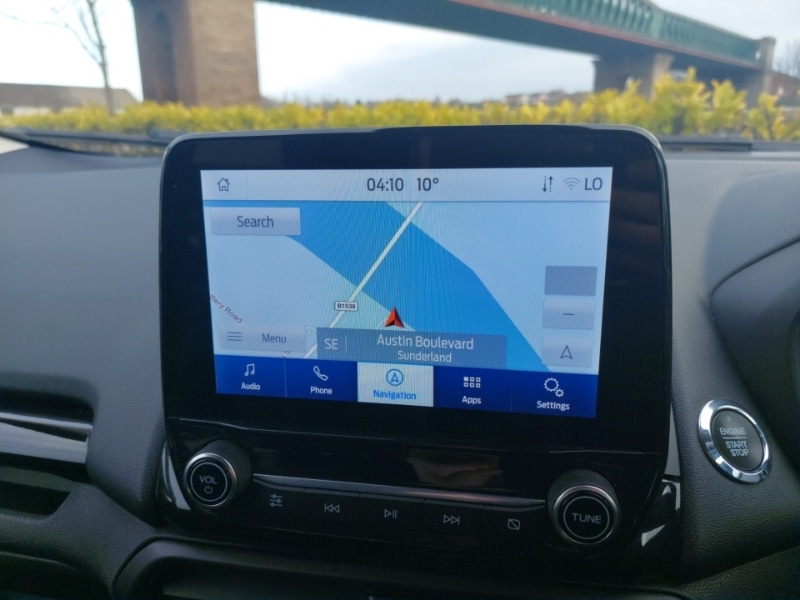 Used Ford Ecosport 2023 for sale - 77956869: Photo 10