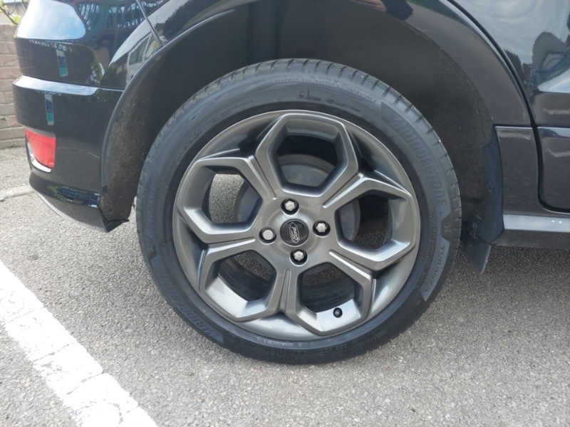 Used Ford Ecosport 2023 for sale - 77956869: Photo 12