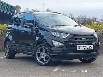 Ford Ecosport feature image