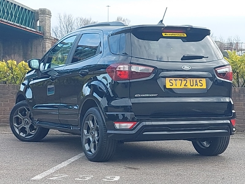 Used Ford Ecosport 2023 for sale - 77956869: Photo 3