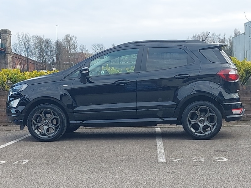 Used Ford Ecosport 2023 for sale - 77956869: Photo 4
