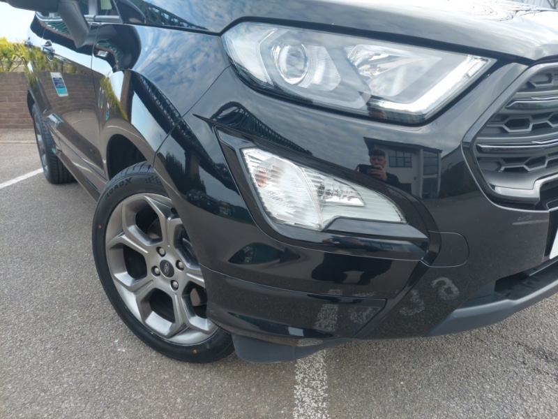 Used Ford Ecosport 2023 for sale - 77956869: Photo 9