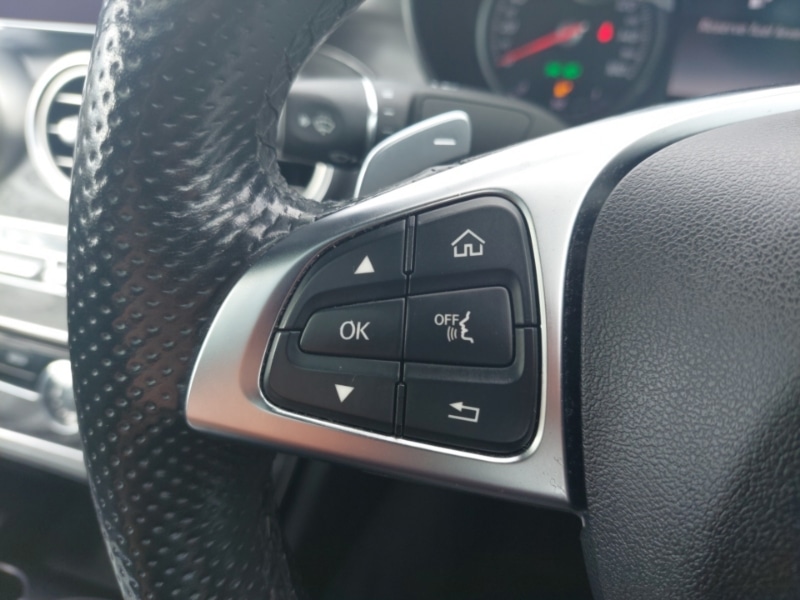 Used Mercedes-Benz C Class 2018 for sale - 78125578: Photo 16