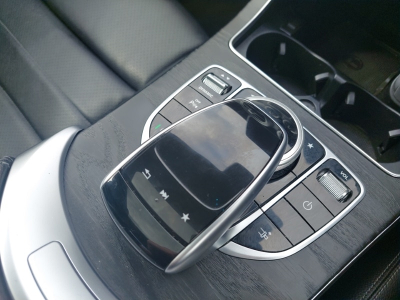 Used Mercedes-Benz C Class 2018 for sale - 78125578: Photo 18