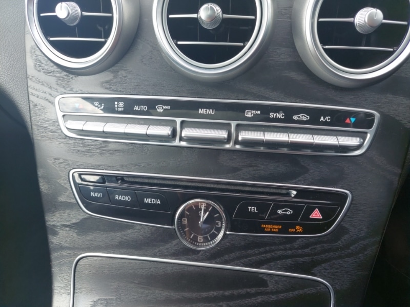 Used Mercedes-Benz C Class 2018 for sale - 78125578: Photo 19