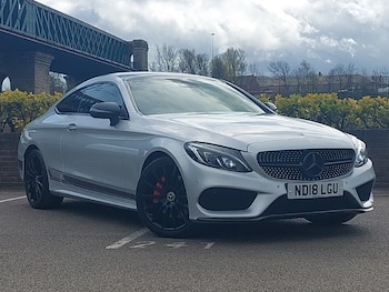 Mercedes-Benz C Class feature image