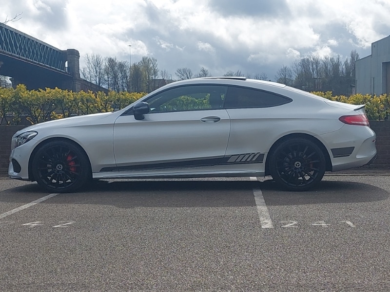 Used Mercedes-Benz C Class 2018 for sale - 78125578: Photo 4