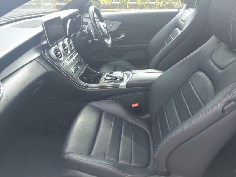 Used Mercedes-Benz C Class 2018 for sale - 78125578: Photo 5