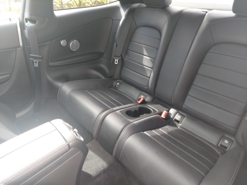 Used Mercedes-Benz C Class 2018 for sale - 78125578: Photo 6